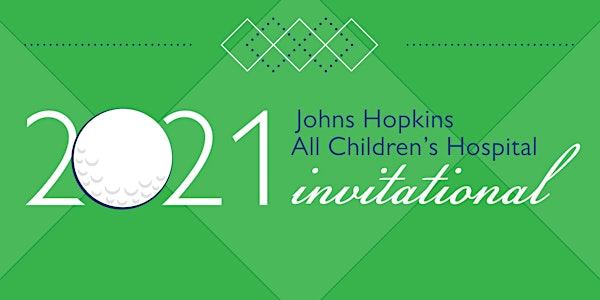 2021 Johns Hopkins All Children's Golf Invitational
