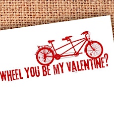 Year of Yay! February 2015 : Wheel you be my Valentine? primary image