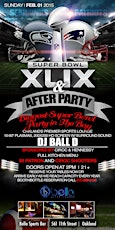 Super Bowl Showing & After Party primary image