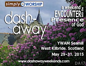 Dash Away 17 | YWAM Seamill, West Kilbride primary image