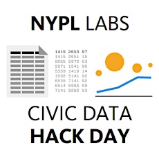NYPL Labs Civic Data Hack Day primary image