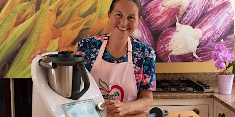 Thermomix - get to know your new Thermomix TM6 with Janie - UK Zoom call primary image