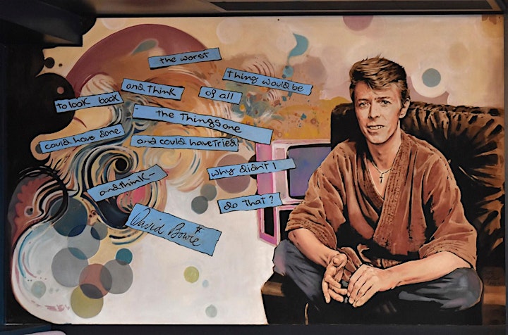 
		David Bowie’s Beckenham - A Virtual Musical Walking Tour image
