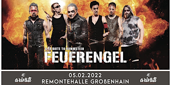 Feuerengel - A Tribute to Rammstein