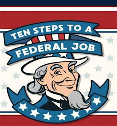 10 Steps to a Federal Job