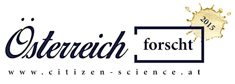 Österreichische Citizen Science Konferenz 2015