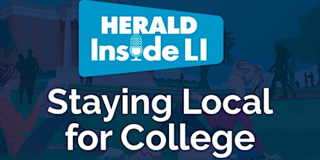 FREE LIVE WEBINAR: Staying Local for College