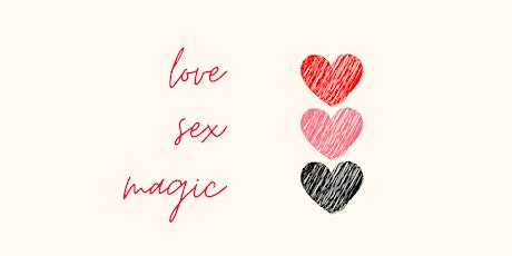 Love Sex Magic primary image