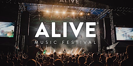 Alive Music Festival 2021 primary image
