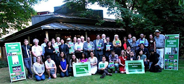 Green Economics Institute Membership 2015