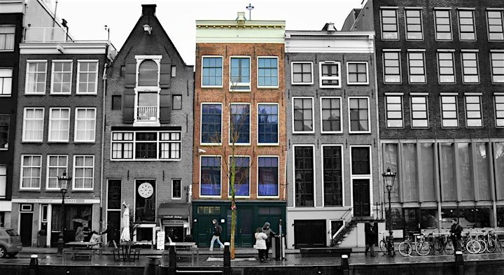 
		Anne Frank’s Europe: Before, During and After Her Diary - Livestream  Tour image
