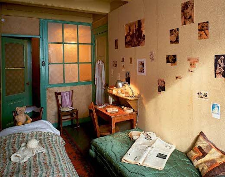 
		Anne Frank’s Europe: Before, During and After Her Diary - Livestream  Tour image
