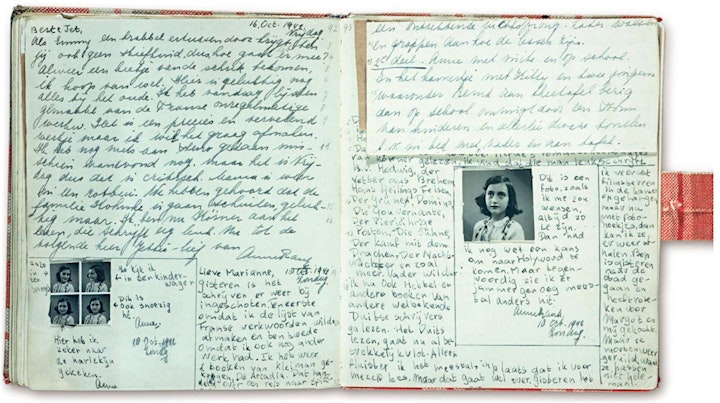 
		Anne Frank’s Europe: Before, During and After Her Diary - Livestream  Tour image
