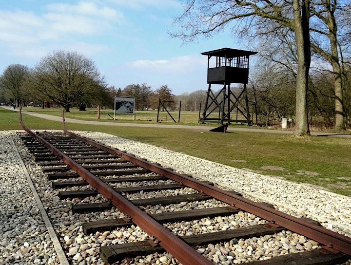 
		Anne Frank’s Europe: Before, During and After Her Diary - Livestream  Tour image
