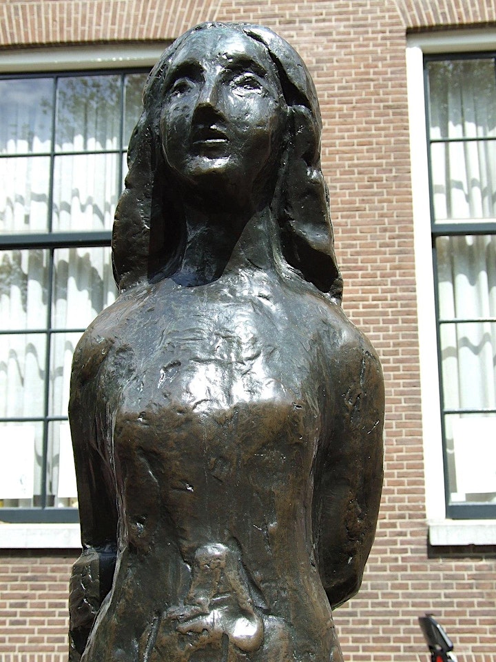 
Anne Frank’s Europe: Before, During and After Her Diary - Livestream  Tour image
