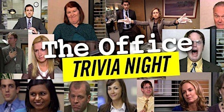 Office Trivia-Drive In-New Years Eve primary image