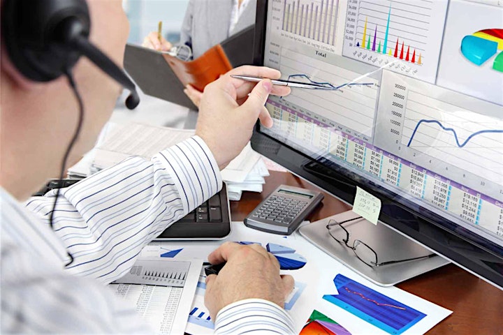 Online event: Discover a Step by Step System for Stock Market Investment image