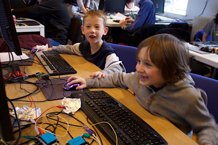 Northern Ireland Raspberry Jam LIVE - June 2021 image