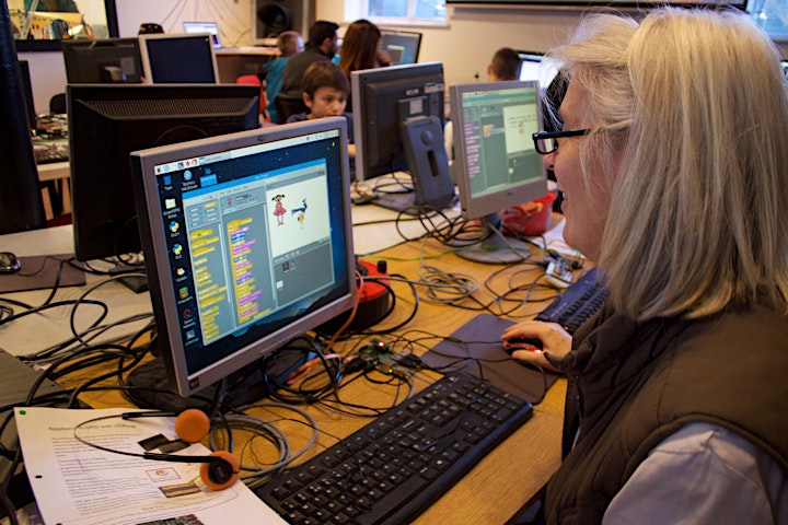 Northern Ireland Raspberry Jam LIVE - June 2021 image