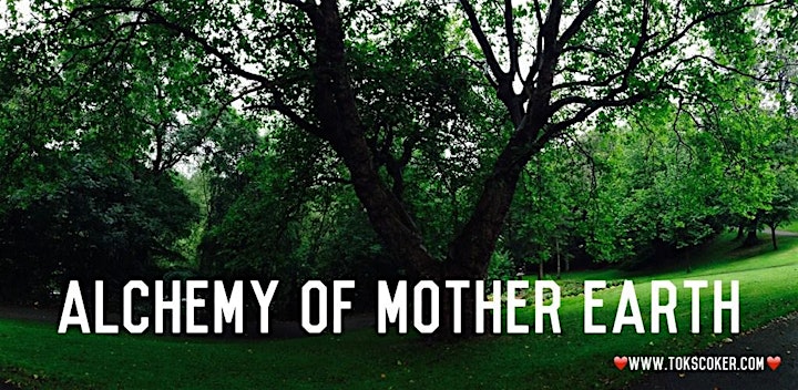 RECORDING - The Full Moon in Cancer Alchemy Gathering image