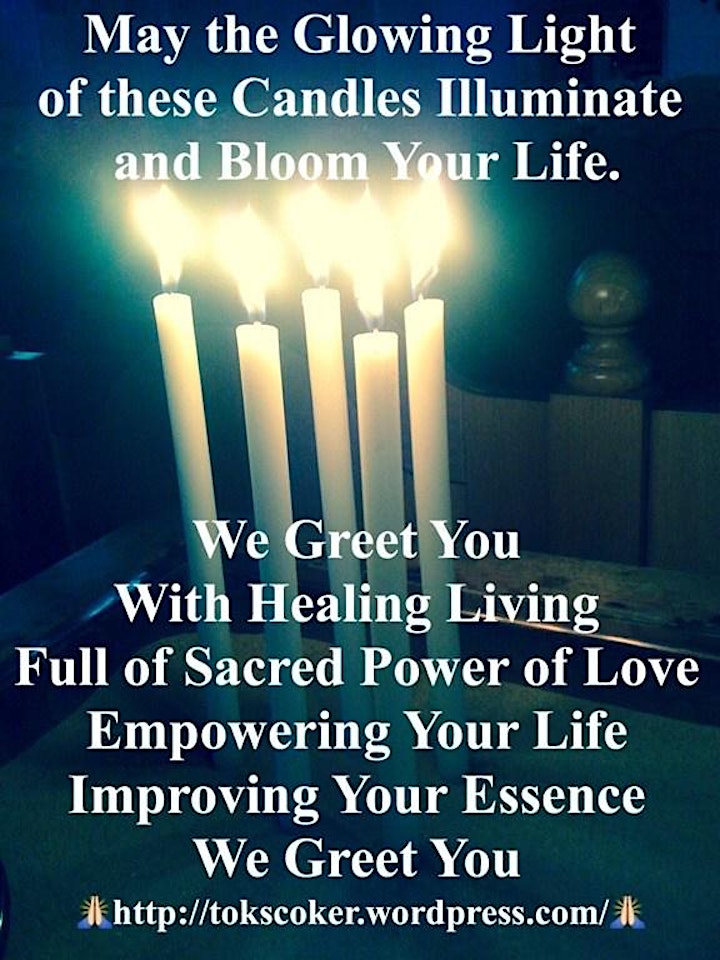RECORDING - The Full Moon in Cancer Alchemy Gathering image