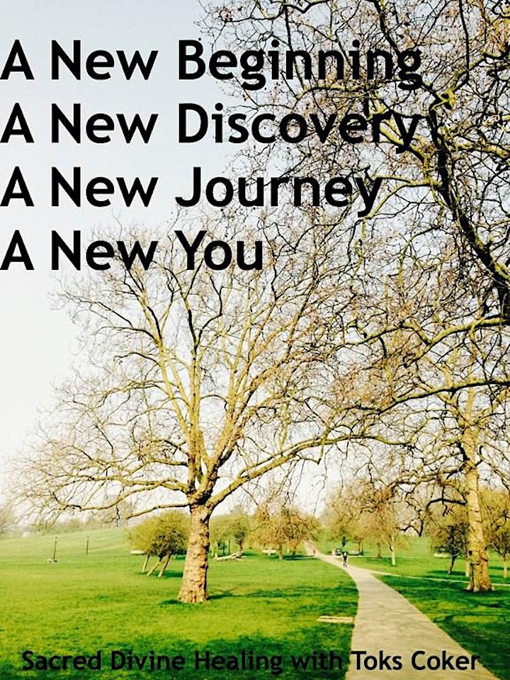 RECORDING - New Year Portal Opening & Entry 2022 image