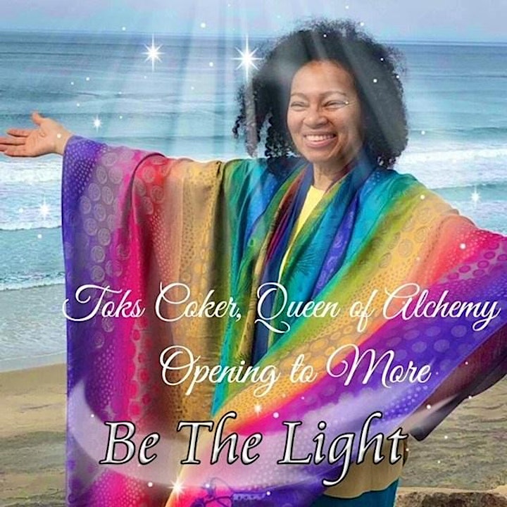 RECORDING - New Year Portal Opening & Entry 2022 image