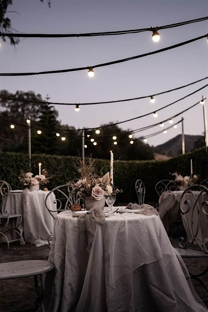 
		Italian Feast Under the Stars - New Event for Sarabah Winery 2021 image
