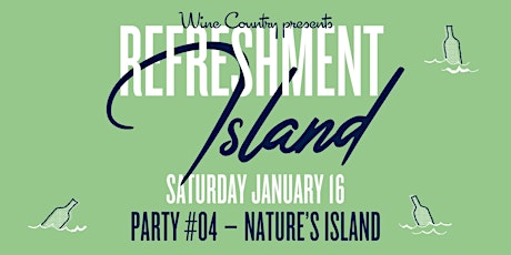 Refreshment Island // Nature's Island primary image