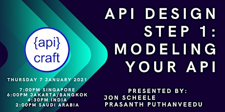 API Design Step 1: Modeling your API primary image