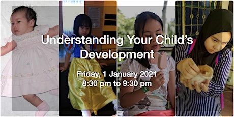 Understanding Your Child’s Development primary image