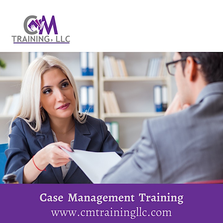 Case Management Training(New York City, New York) image