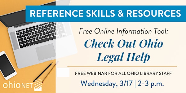 Check Out Ohio Legal Help — A Free Online Information Tool