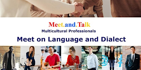 Meet on Language and Dialect tickets