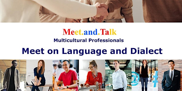 Meet on Language and Dialect