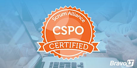 Virtual Certified Scrum Product Owner (CSPO) Training