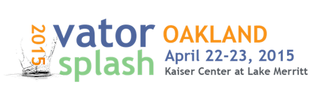 Vator Splash Oakland 2015 primary image