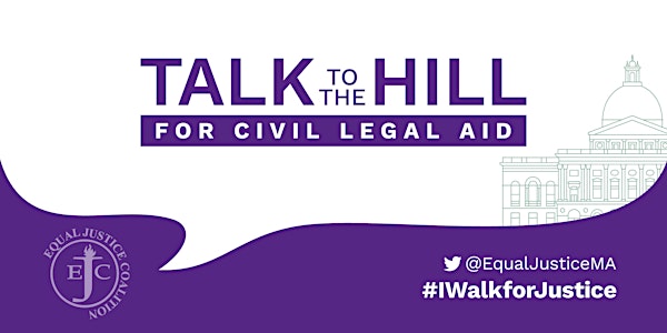 EJC Talk to the Hill for Civil Legal Aid