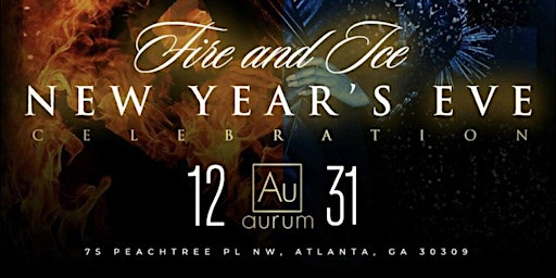 Atlanta New Year S Eve Parties Eventbrite