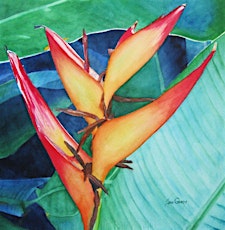 Colors of Kauai--Landscapes and Florals in Watercolor by Jan Grady primary image