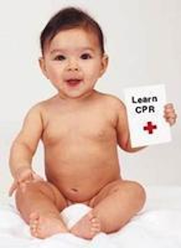 FREE Infant CPR Class - Chestermere Parent Link Centre