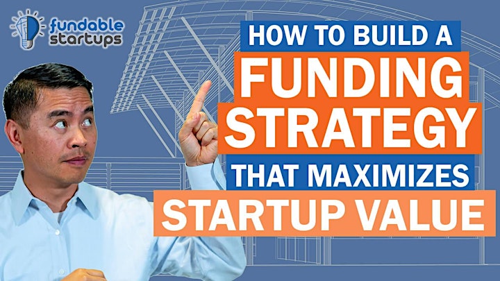 How to Build a Startup Funding Strategy image