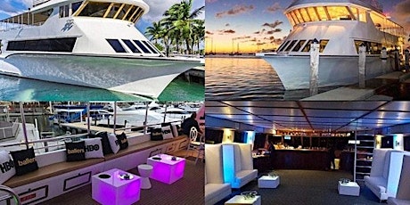 YACHT PARTY MIAMI (ALL YOU CAN DRINK) primary image
