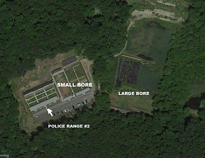 DEFENSIVE PISTOL - SHOOTING ON THE MOVE - Cortlandt Manor, NY image