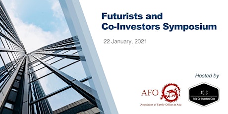 2021 Futurists & Coinvestors Symposium