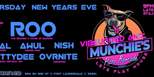 Miami Fl New Years Day Events Eventbrite