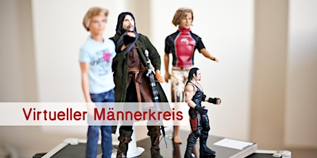 Hauptbild für Männer berühren – 10. virtueller Männerkreis