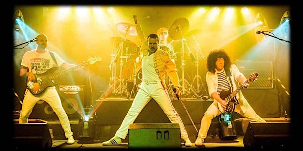 Queen Tribute Night with Full Band