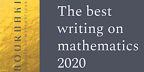 Imagen principal de The Best Writing on Mathematics 2020