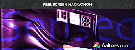 Senseg Feelscreen Hackathon primary image